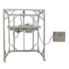 IEC 60529の進入保護試験装置IPX1 IPX2移動可能な縦雨滴り箱