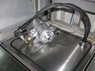 自動車部品のサイクル時間 1min/pc の漏出率 1.0E-5mbar.l/s のための自動真空のヘリウムの漏れ試験システム