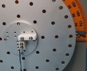 ポリ塩化ビニール絶縁されたケーブルの試験装置IEC 60227-2のコードの曲がるテスター