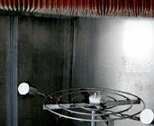 IEC60884-1 IPX1 IPX2テスト縦の低下雨テスト部屋の針の穴Φ0.4mm