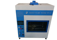 IEC60695燃焼性の試験装置、0.5mの³の針-テスターPLC制御を炎にあてて下さい