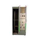 IEC60320-1-2 縦の燃焼のための電気ワイヤー炎テスト器具