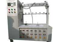 テスト旋回装置機械 IEC60884-1 図 21 を曲げるプラグのコードの圧縮試験機械