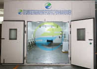 12の回線試験所が付いているIEC 60456の衣服の洗濯機の電気器具の性能試験の実験室