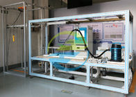IEC 62885の乾燥した掃除機の電気器具の性能試験の実験室PLC制御