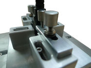 0-100N IEC60320-1 スイッチ テスターのカプラーの側面引きテスト機械