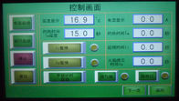 7 インチのタッチ画面の燃焼性のテスター PLC の白熱ワイヤー試験装置 IEC60695
