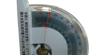 輸入された Janpan の角度のゲージが付いている 0-30° 安定性のテスターの斜面テスト装置