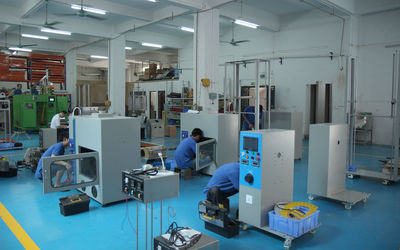 中国 Guangzhou HongCe Equipment Co., Ltd. 会社概要