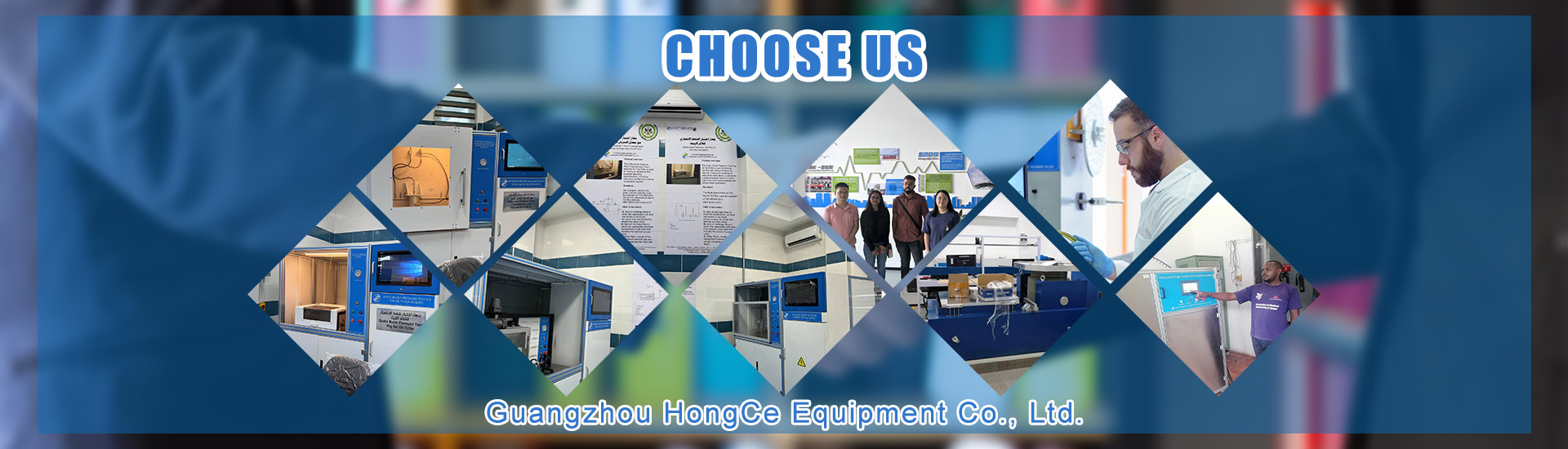 品質 IEC の試験装置 工場