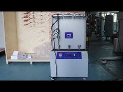 ケーブル試験装置、電線摩耗試験装置