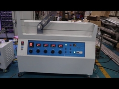 柔らかいケーブルの折りたたみテスト