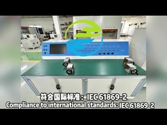 IEC 61869-2の試験装置の変流器は器具をテストする