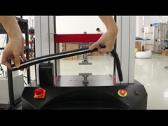 IEC60335-2-2 電流を運ぶホースの粉砕抵抗テスト