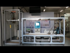 単ステーション家電試験装置 IEC 60312 乾燥掃除機性能試験