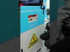 ダイナモメーター性能総合試験ラボ,技術スタッフの現場指導訓練