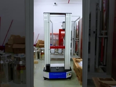 家庭用電器の電源ケーブルのための多機能の張力強度試験装置