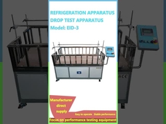 IEC 60335-2-24 条 21.101 衝撃試験装置/冷却ドロップ試験装置