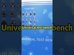 自動車用電気部品の試験に使用できる汎用試験台