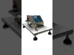 20mm ストロック IEC 60730 評価ラベルのマークの耐久性を試験するための試験装置