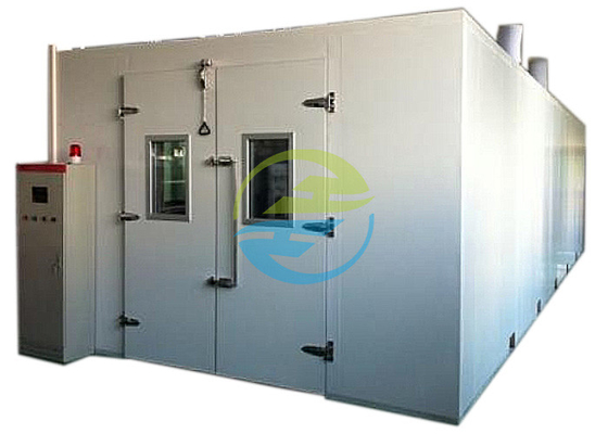 IEC 60068-2 IP試験機器における正確な温度制御のための高度な温度制御技術