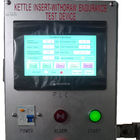 60335 - 2 つ- 15 の IEC の試験装置の圧力に抗するコードレスやかんの電気器具のカプラー