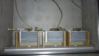 自動車部品のサイクル時間 1min/pc の漏出率 1.0E-5mbar.l/s のための自動真空のヘリウムの漏れ試験システム