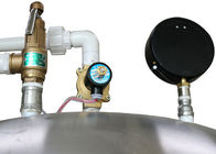 IEC 60529 IP X8 の連続的な液浸 6 棒圧力水堅さの試験装置