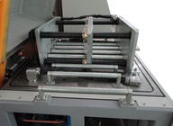 熱交換器の真空槽のヘリウムの漏出テストの解決30 s/pcの漏水検知率