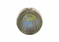 IEC60335-2-23 Hairdryersのための木球200mmの直径ワイヤー フレーム