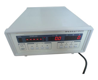 よい価格 220V AC 50/60Hz同じような電化製品のテスターの熱い巻上げの抵抗の温度の上昇のメートル オンライン