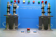 圧力センサーの中心テスト周期のための自動ヘリウムの漏れ試験装置