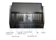 理性的な進入保護試験装置の紫外線老化のステンレス鋼の部屋RT+10℃~70℃