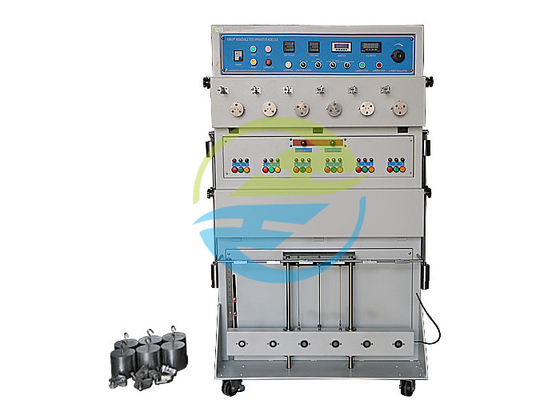 よい価格 6 ステーション ケーブル 試験 設備 UL817 突発 引力 試験 装置 環境 温度 0~40° オンライン
