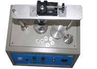 AC 220V 50Hzプラグ ワイヤーおよび電気付属品の堅固のテスターの単一のワーク・ステーション