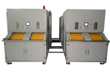 よい価格 小さい四方弁のための4つの真空槽のヘリウムの漏出試験装置 オンライン