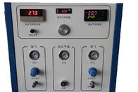 プラスチック酸素のインデックス法の試験装置ISO4589-1の非常に熱い行動の試験機