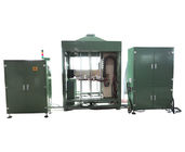 蒸化器およびコンデンサー1-3.5m/minのためのインライン自動ろう付け機械/溶接装置