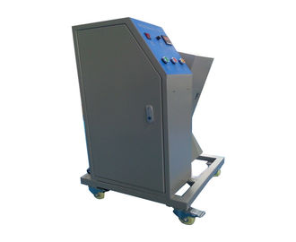 よい価格 IEC 60598-1の鋼鉄3つのmmのの軽い試験機の倒れかけたバレルのテスター オンライン