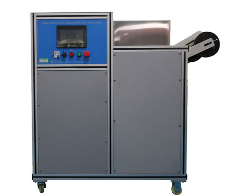 よい価格 3つの場所の同期に働くことを用いるIEC60335-2-2電化製品のテスター オンライン