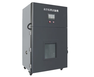よい価格 デジタル表示装置の制御可能な圧力のステンレス鋼の低圧電池テスト部屋 オンライン