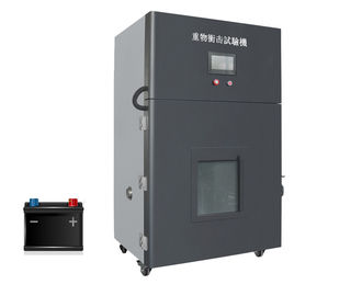 よい価格 モーターを備えられる9.1kg電池の重量の影響の試験機の単一のドアを上げます オンライン