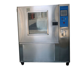 よい価格 IEC60529-2001進入保護試験装置/イチジク2の砂および塵はIPX5およびIPX6のために部屋をテストします オンライン