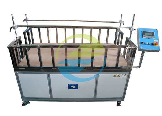 よい価格 IEC 60335-2-24 標準 衝撃・冷却ドロップ試験装置 オンライン