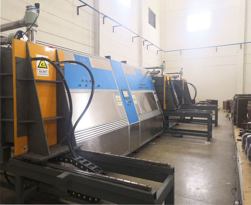 よい価格 空気調節のコンデンサーの蒸化器のための真空槽のヘリウムの漏出検出システム オンライン