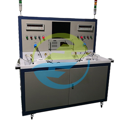 よい価格 ISO 9906 PC/PLC制御付きの二ステーションポンプ性能試験システム オンライン