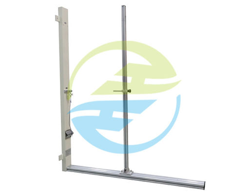 よい価格 IEC 60598-2-8 ハンドランプ衝撃試験機 400mm 1000mm 落下高さ オンライン