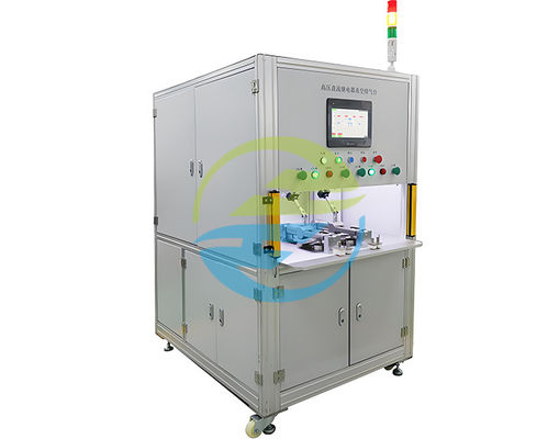 よい価格 高電圧直流リレー試験台 2つの作業ステーション 380V電源と < 5kWの電力消費量 オンライン