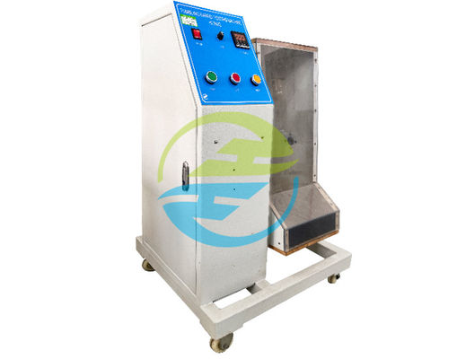 よい価格 High-Precision Tumble Drop Tester with 500mm Height and 5 r/min Speed for IEC 60068-2-31 Compliant Testing オンライン