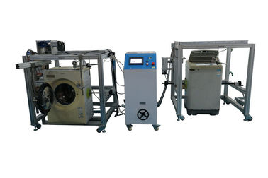 よい価格 IEC 60335-2-7節20.101の洗濯機のドアの持久力のテスター調節可能な0 - 50mmの打撃 オンライン